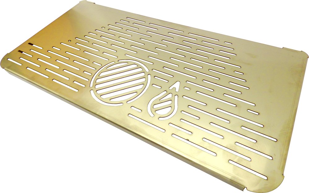 Coffetek Vitro S2 Ins Drip Tray Grill – genuine Coffetek part 31215420