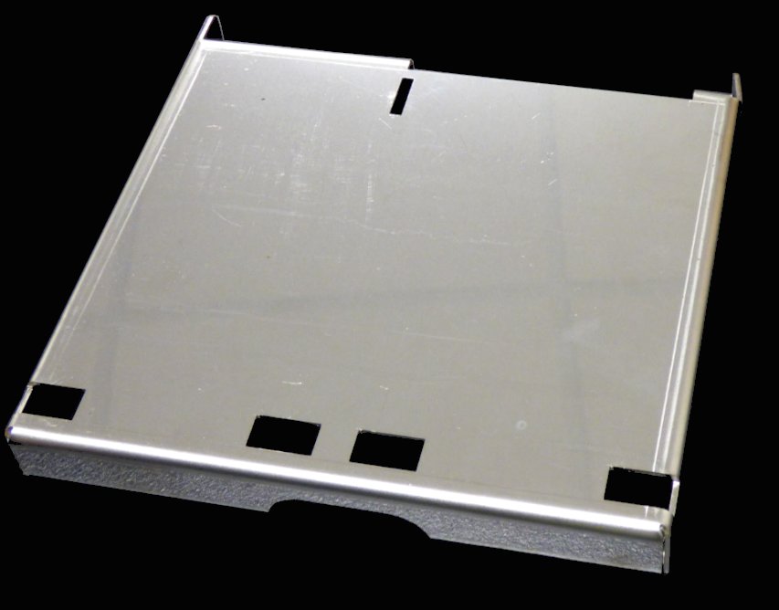 Coffetek Bracket Hoppers Vitro X1 E+2 – genuine Coffetek part 31227060