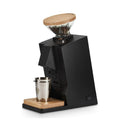 Eureka Oro Mignon Single Dose Grinder - Black - commercial coffee spare part