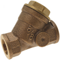 In Line Pump Head Water Filter 3/8 BSP - commercial coffee spare part