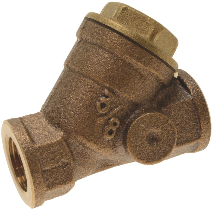 In Line Pump Head Water Filter 3/8 BSP - commercial coffee spare part