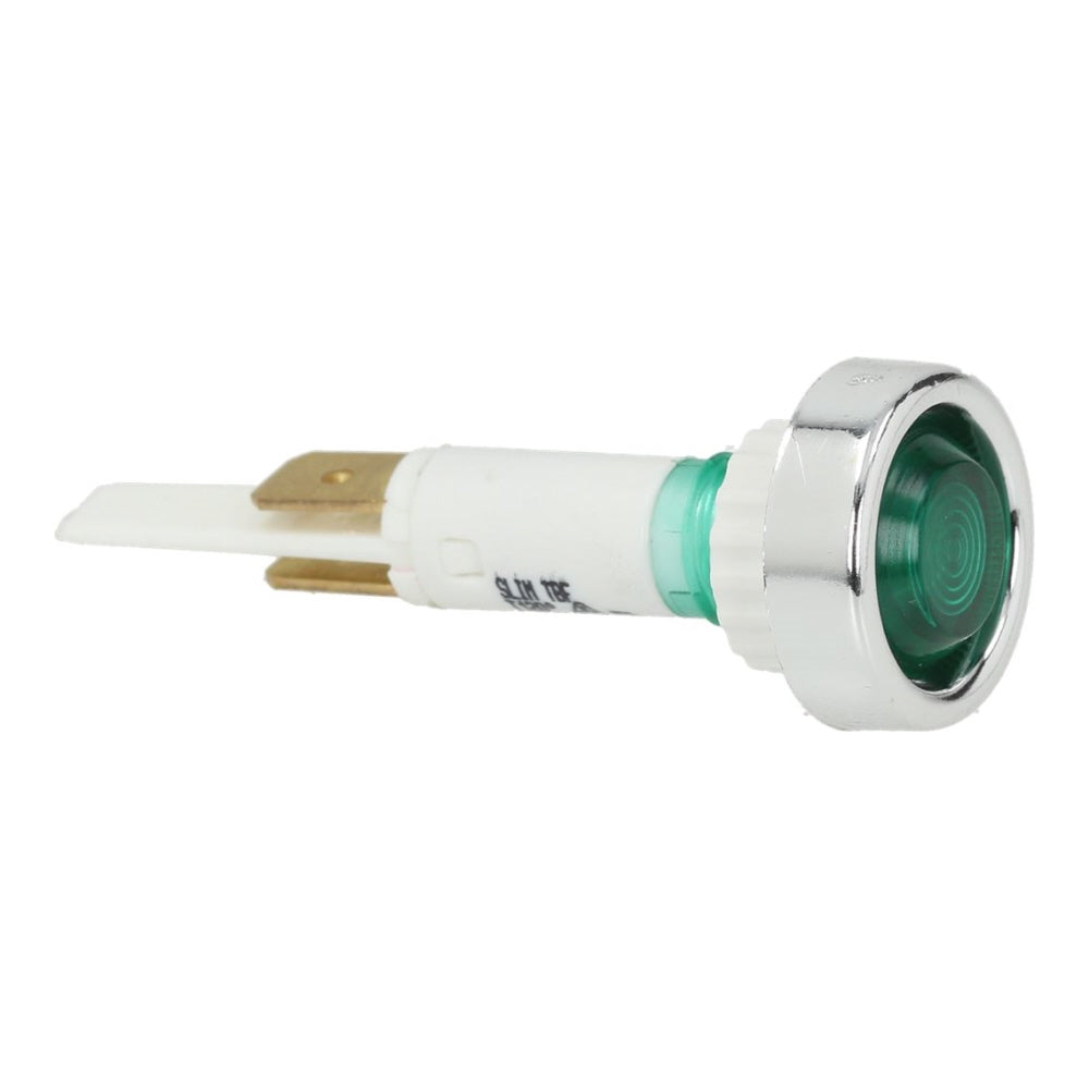 Panel Indicator Lamp 230 VAC Green - commercial coffee spare part