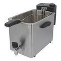 Fryer - Electrical 4L 2500W 230V 50HZ - commercial coffee spare part
