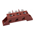 Cimbali Terminal Block 3-Poles FV273 40A 450V - commercial coffee spare part