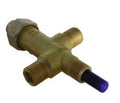 Gas Part - Gas Safety Valve 1/4 - commercial coffee spare part