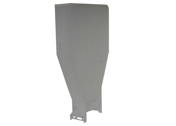 Coffetek Hopper Soluble Dos Aspas Remov. – genuine Coffetek part 39010670
