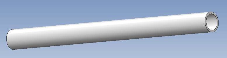 Coffetek Tube Pe Pex-A Reticulado 20X1,9 L=240MM – genuine Coffetek part 39026920