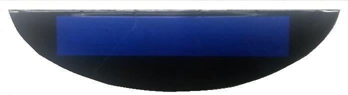 Coffetek Circuit Glass Display – genuine Coffetek part 41133431