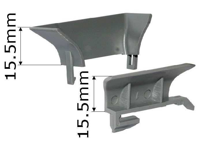 Coffetek Cjto Funnel Medio Modular – genuine Coffetek part 41145041