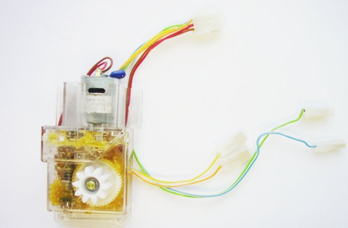 Coffetek Circuit Reductora Tajadera – genuine Coffetek part 41167761