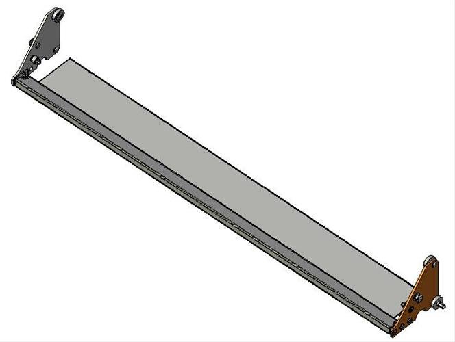 Coffetek Circuit Tray Elevador 70 B – genuine Coffetek part 41176461