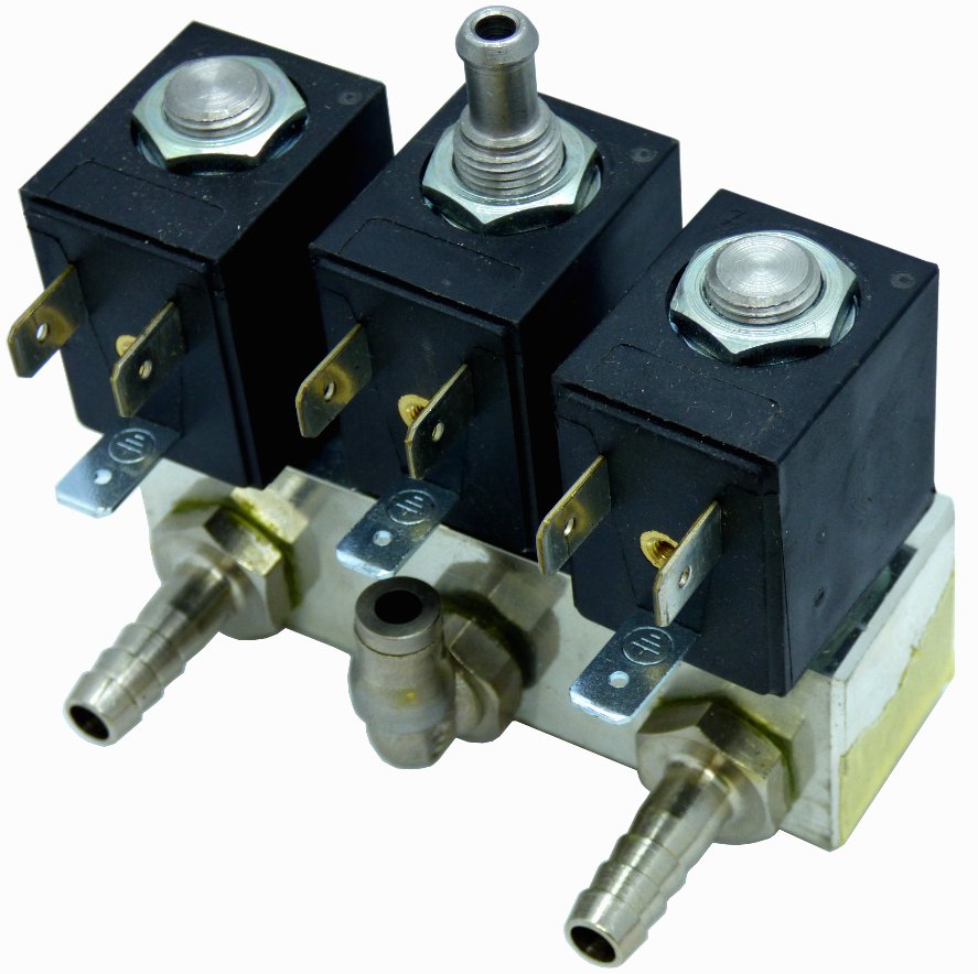 Coffetek Circuit Cuerpo 3 Elec. Ex – genuine Coffetek part 41193070