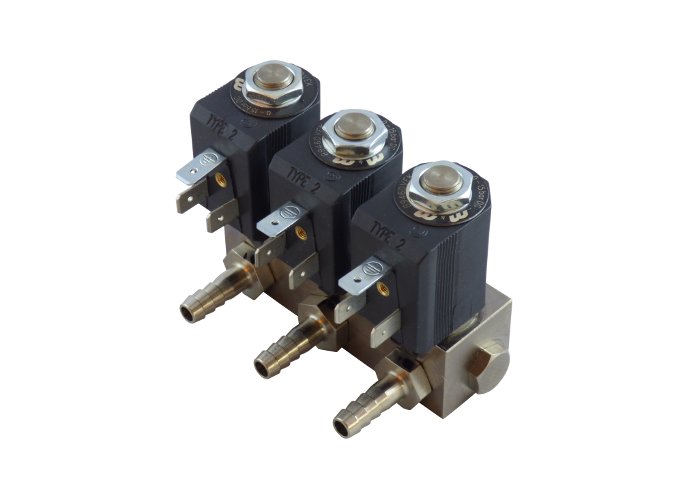 Coffetek Circuit Cuerpo 3 Elec. – genuine Coffetek part 41193080