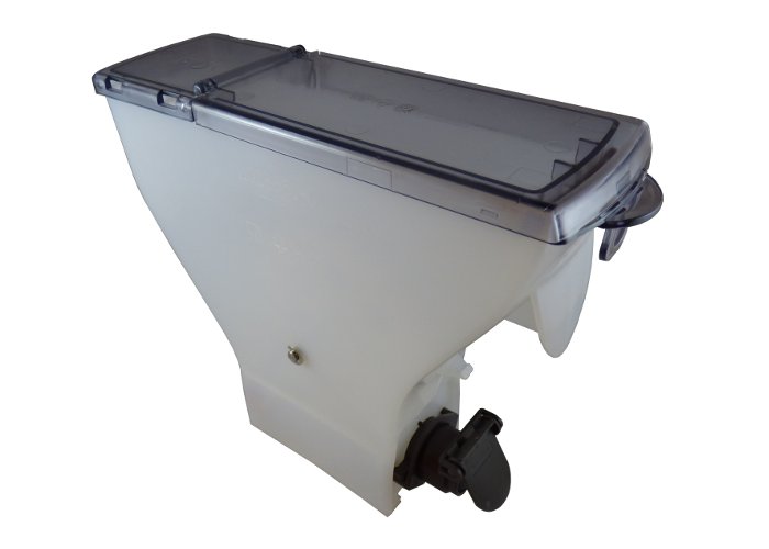 Coffetek Circuit Hopper 1.6 S/Recta Lid Polic. – genuine Coffetek part 41194801