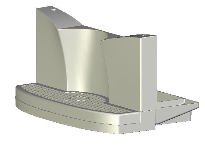 Coffetek Circuit Tray Vitale S – genuine Coffetek part 41195691