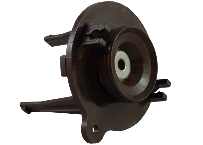 Coffetek Circuit Base Whipper Marron – genuine Coffetek part 41196321