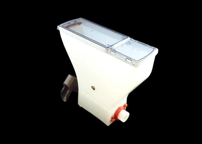 Coffetek Circuit Hopper 1.6 S/Izq Lid Polic – genuine Coffetek part 41197521