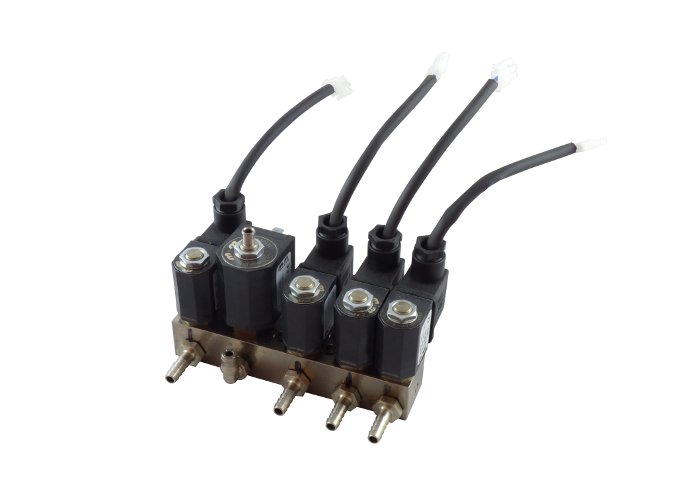 Coffetek Circuit Cuerpo 5 Electro. Expr. – genuine Coffetek part 41199201