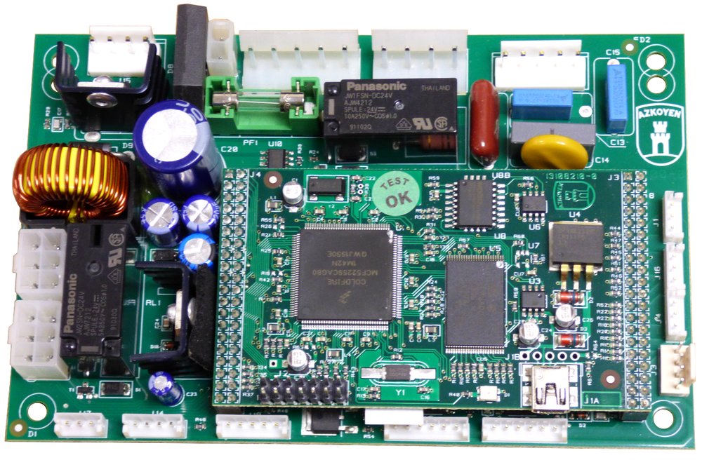 Coffetek Circuit PCB Pmc + TM52259 – genuine Coffetek part 41205420