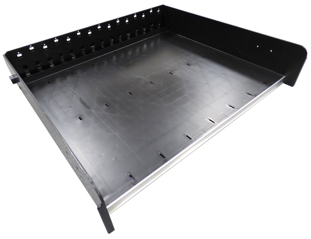 Coffetek Circuit Shelf Refuerzo+Perfil 8 Canales – genuine Coffetek part 41206191