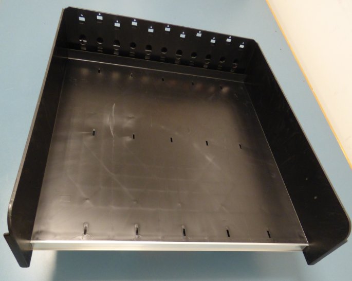 Coffetek Circuit Shelf Refuerzo+Perfil 6 Canales – genuine Coffetek part 41206201