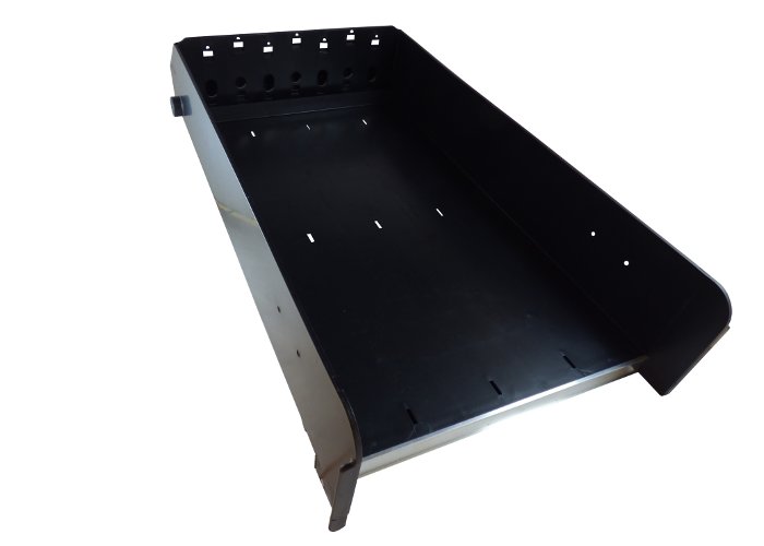 Coffetek Circuit Shelf Refuerzo+Perfil 4 Canales – genuine Coffetek part 41206211