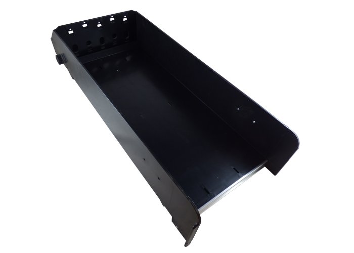 Coffetek Circuit Shelf Refuerzo+Perfil 3 Canales – genuine Coffetek part 41206221