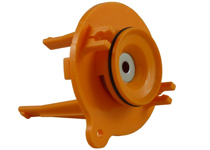 Coffetek Circuit Base Whipper Naranja – genuine Coffetek part 41215191