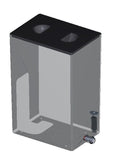 Coffetek Tank Water 4L C/Iman – genuine Coffetek part 41216601