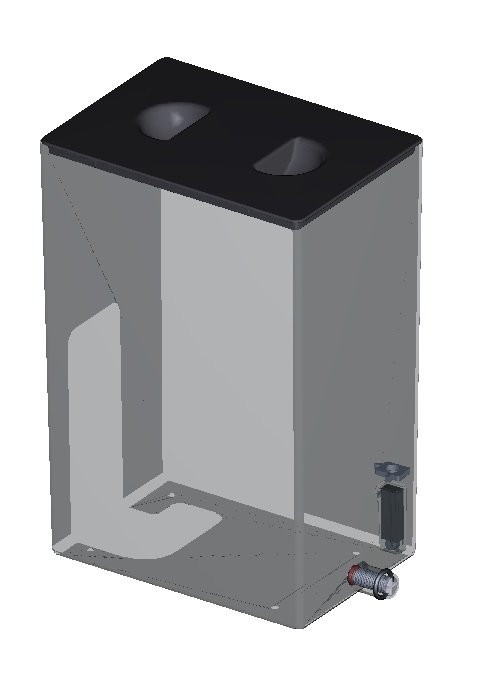 Coffetek Tank Water 4L C/Iman – genuine Coffetek part 41216601