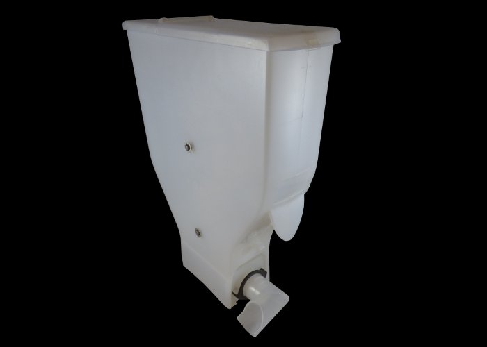 Coffetek Circuit Hopper 3 Right – genuine Coffetek part 41220311