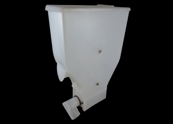 Coffetek Circuit Hopper 3 Left – genuine Coffetek part 41220321