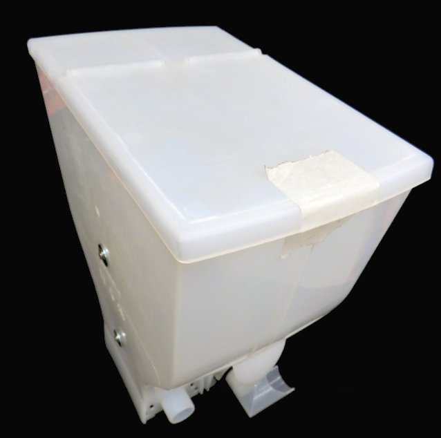 Coffetek Circuit Hopper 6 Left – genuine Coffetek part 41220391