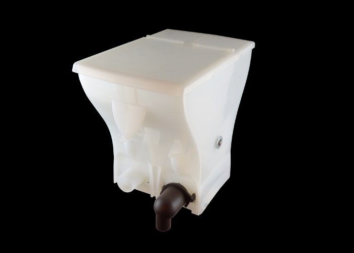 Coffetek Circuit Hopper 3.2 Te – genuine Coffetek part 41220401