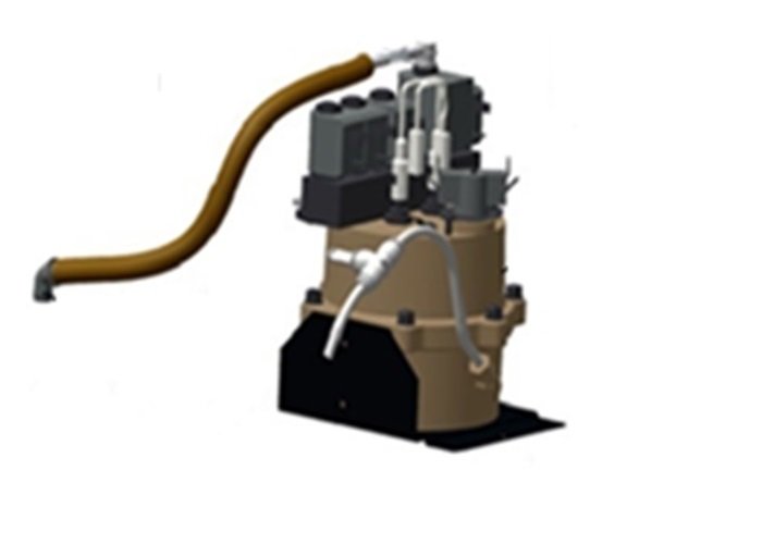 Coffetek Circuit Boiler TT12 700/4+1E – genuine Coffetek part 41220641