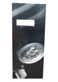 Coffetek Torino Black Graphic Set For Vane B6 – genuine Coffetek part 41220751