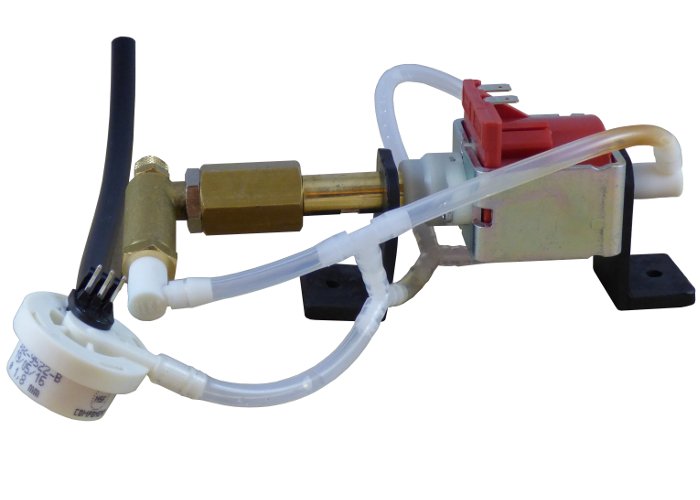 Coffetek Circuit Pump Tabla Upper – genuine Coffetek part 41232441