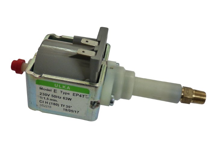 Coffetek Circuit Complete Pump – genuine Coffetek part 41234490