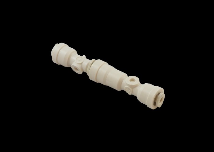 Coffetek 4MM To 4MM Push Fit Non Return Assembly – genuine Coffetek part 41237431