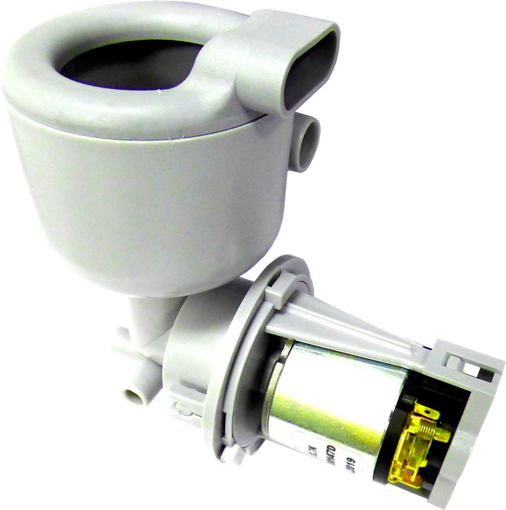 Coffetek Circuit Whipper Coffetek -Gris( 13,700RPM) – genuine Coffetek part 41237851