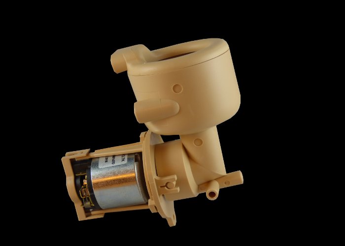 Coffetek Circuit Whipper Coffetek -BEIGE-13,700RPM – genuine Coffetek part 41237861