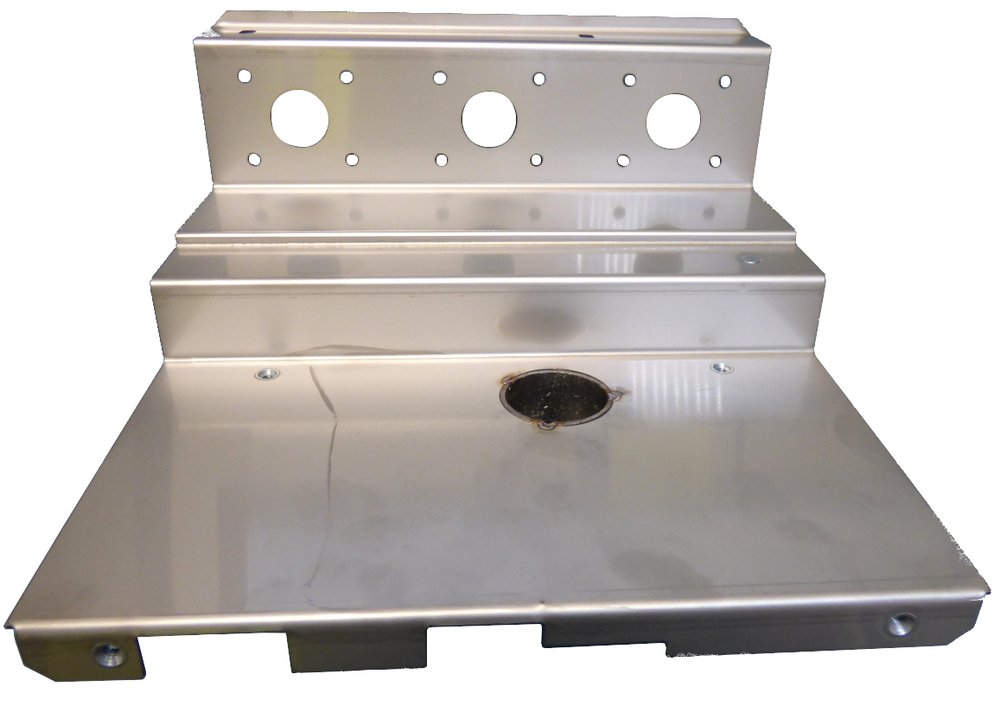 Coffetek Motor Shelf Assy - Vitro Single – genuine Coffetek part 41238331