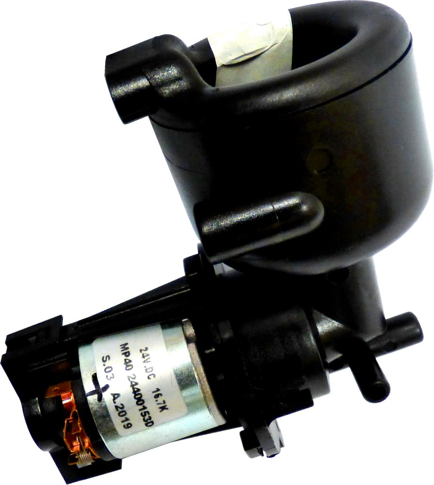 Coffetek Coffetek Whipper Assy - BLACK-16,700RPM – genuine Coffetek part 41239391