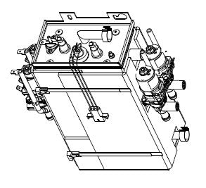 Coffetek Vitro Milk 2 Circuit Boiler Complete – genuine Coffetek part 41241071