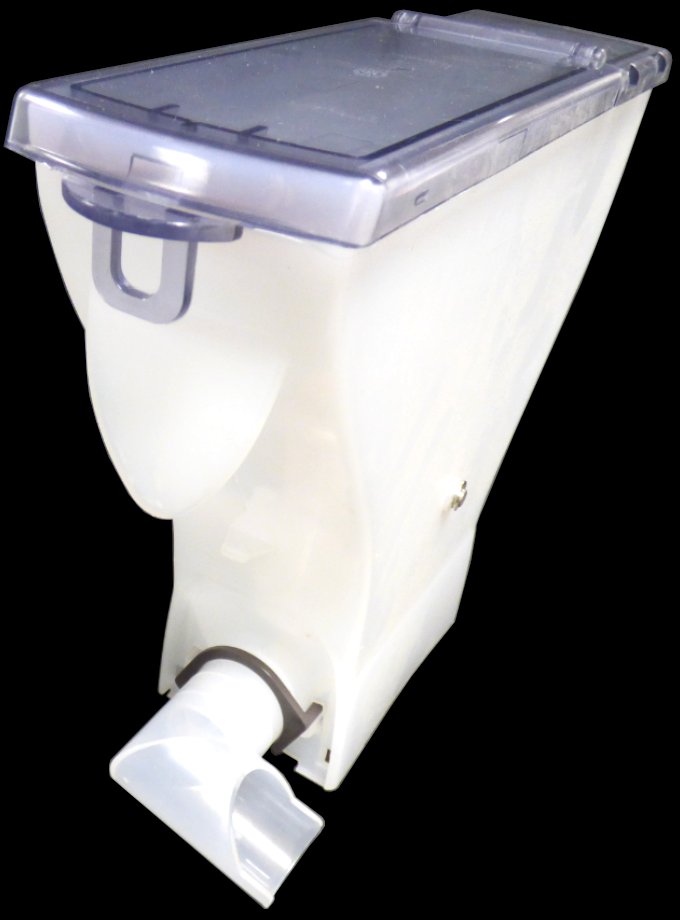 Coffetek Circuit Hopper 1.6 S/Izqda. Lid Pc – genuine Coffetek part 41245811
