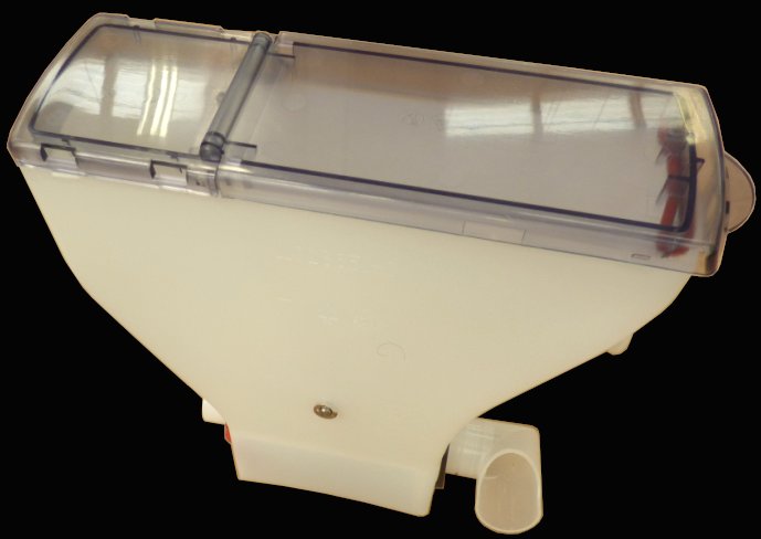 Coffetek Circuit Hopper 1.6 S/Drcha. Lid Pc – genuine Coffetek part 41245821