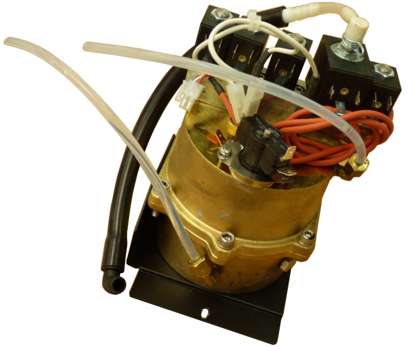 Coffetek Circuit Boiler TT12+L 700/4+1E – genuine Coffetek part 41249571
