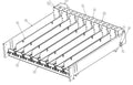 Coffetek Circuit Shelf With Cintas 8 Vane R290 6C – genuine Coffetek part 41254621