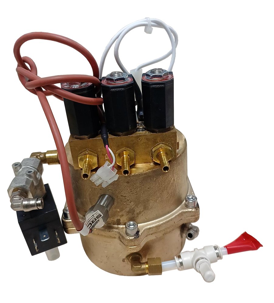 Coffetek Circuit Boiler 700/3+1E M 2M – genuine Coffetek part 41254921