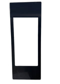 Coffetek Circuit Panel Front Black Neo Q 6mm – genuine Coffetek part 41255841